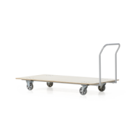 Carrito para colchonetas, horizontal 200x100 cm