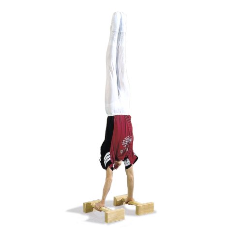 Paralelas de mão 40cm