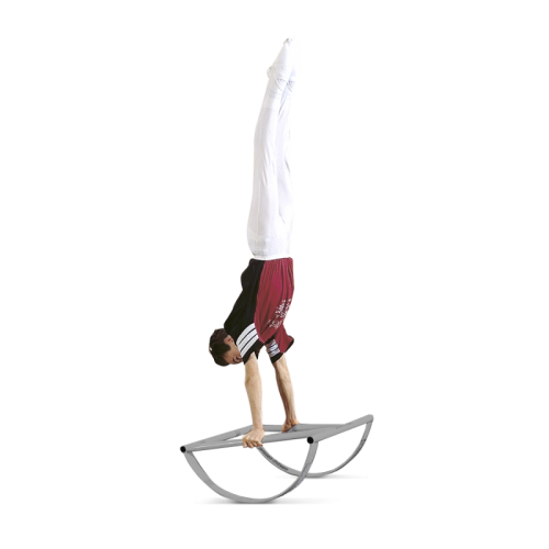 Handstand swing
