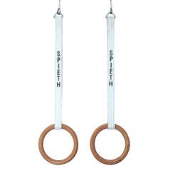 Pair of rings for Still Ring Frame