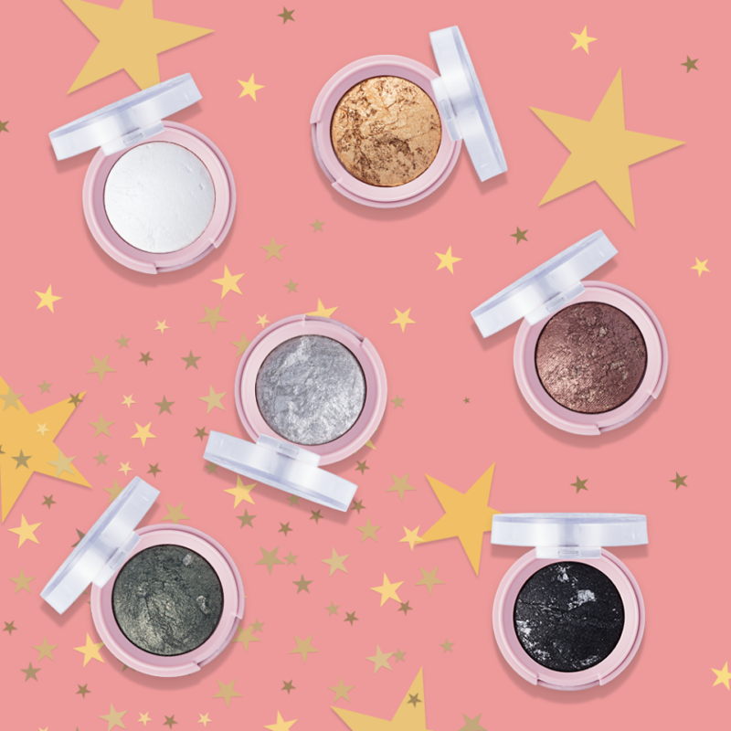 Stars Baked Eyeshadow 