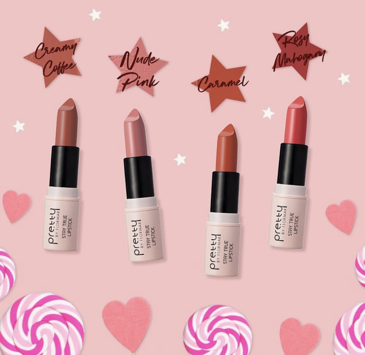 Stay True Lipstick