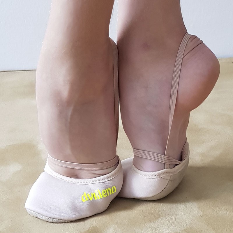 Punteras Élite Fluor Amarillo