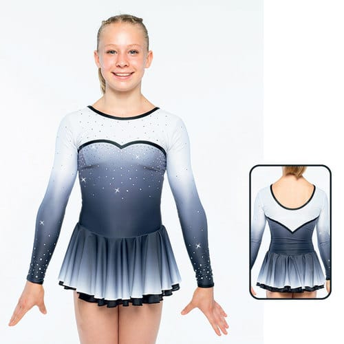 Maillot de Ginástica  Artística Ref: 1902
