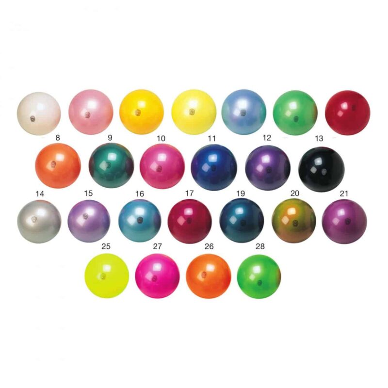 Pelota de Gimnasia Infantil 16 cm Amaya