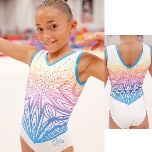 Maillot de Ginástica  Artística Ref: 1647