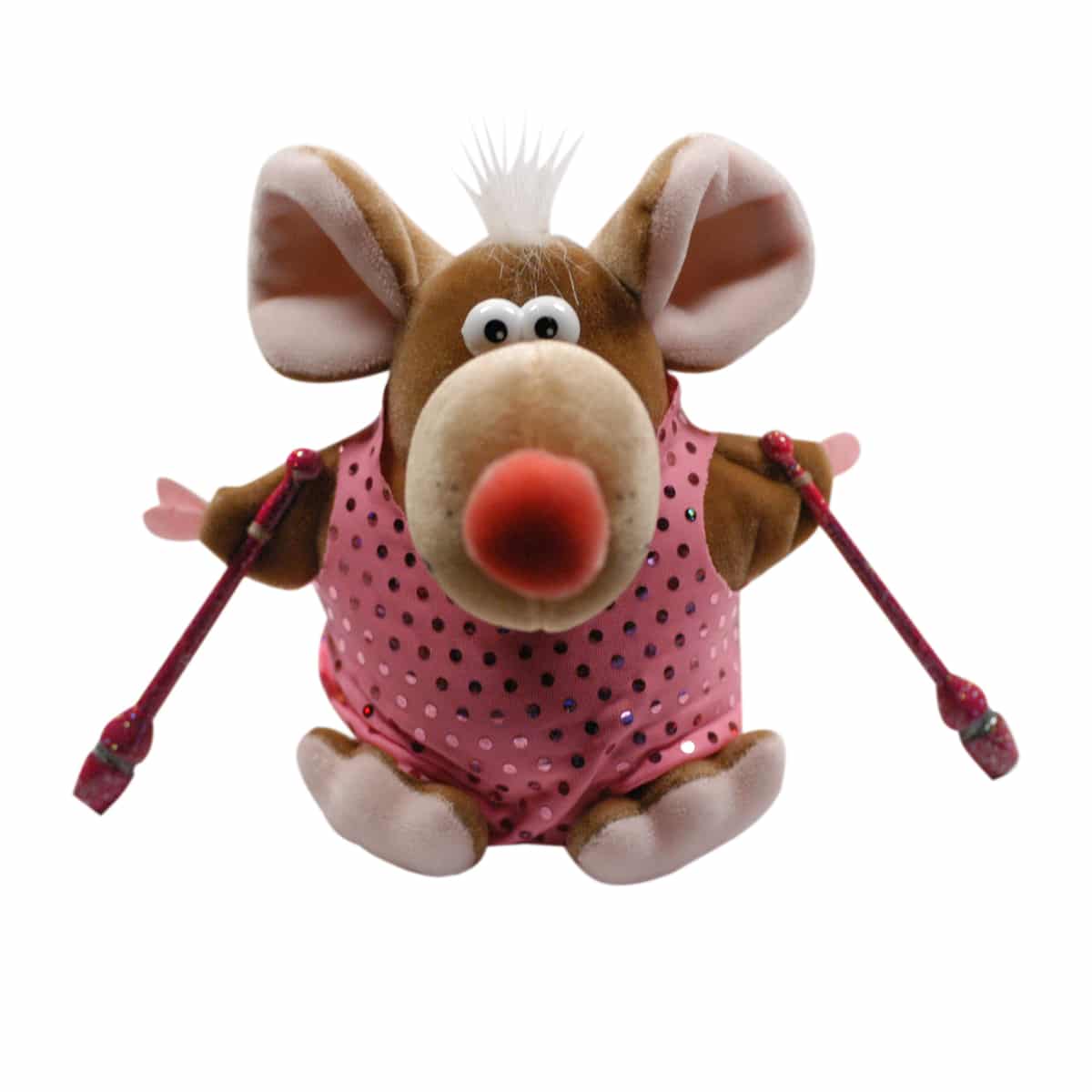 Peluche Rato Pastorelli - Image 2