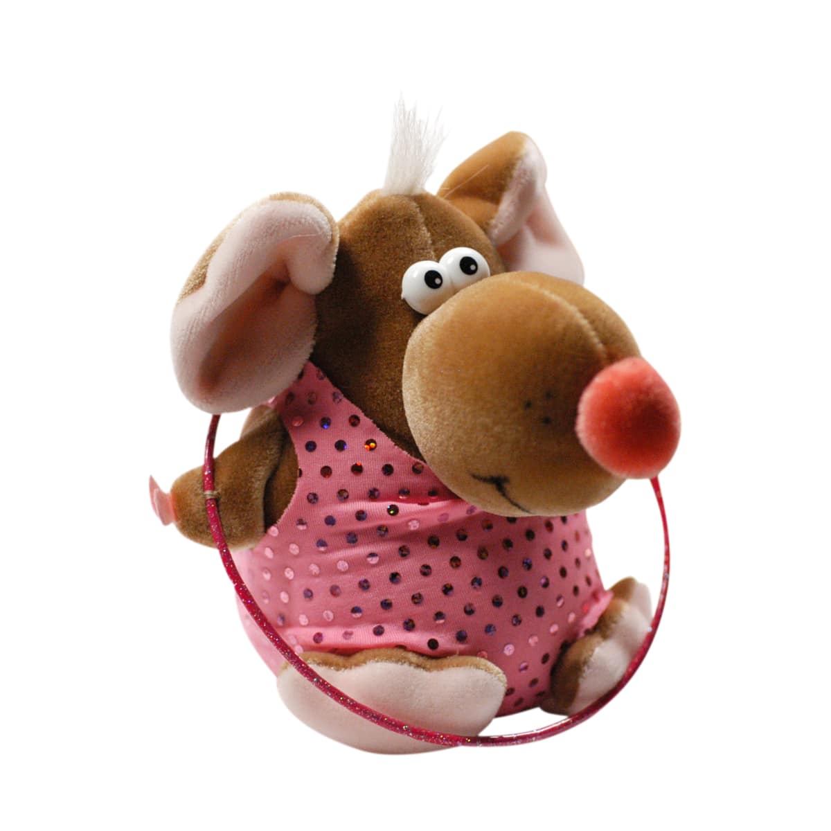 Peluche Rato Pastorelli - Image 5