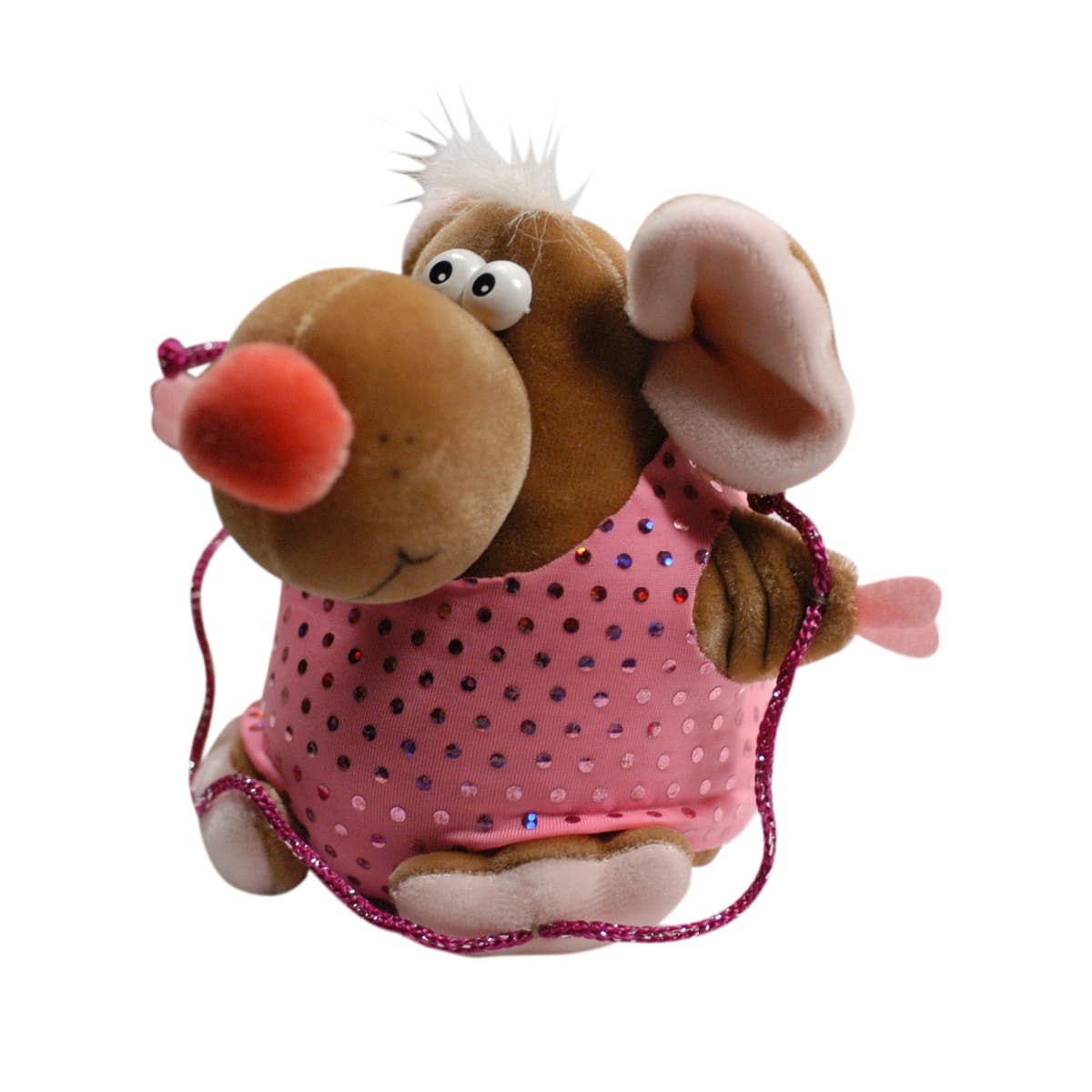 Peluche Rato Pastorelli - Image 4