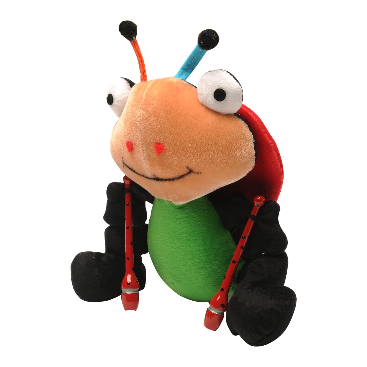 Peluche Joaninha Pastorelli