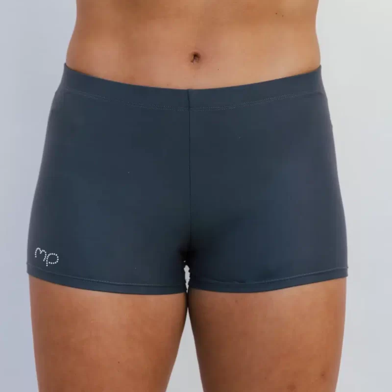 Pantalones Cortos Gris MP