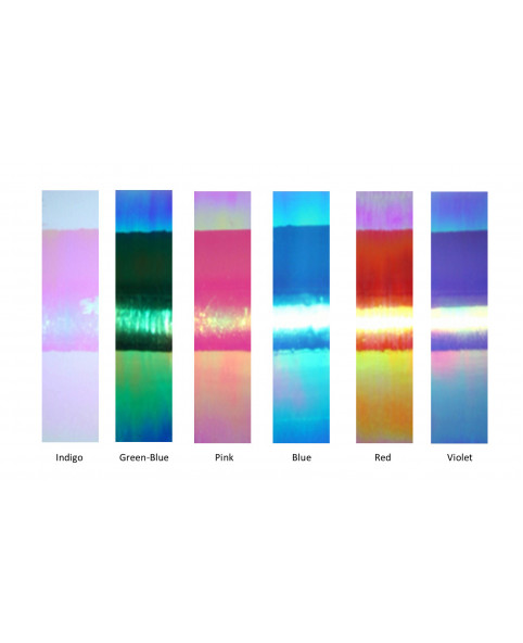 Cinta Decorativa Iridescent Venturelli