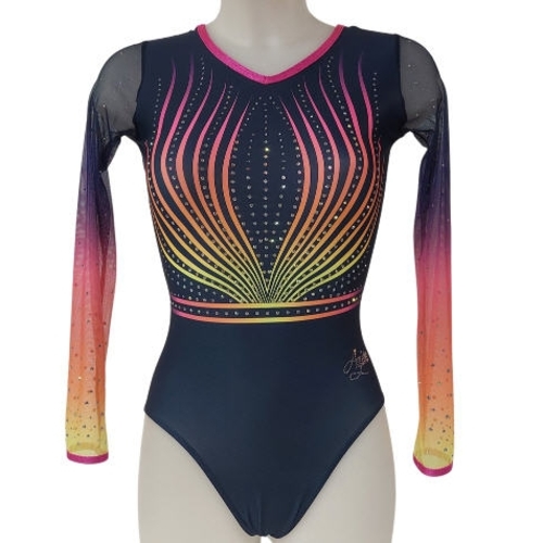 Maillot de Ginástica Artística Ref: 1686