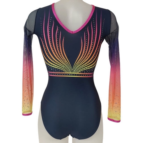 Maillot de Ginástica Artística Ref: 1686 - Image 3