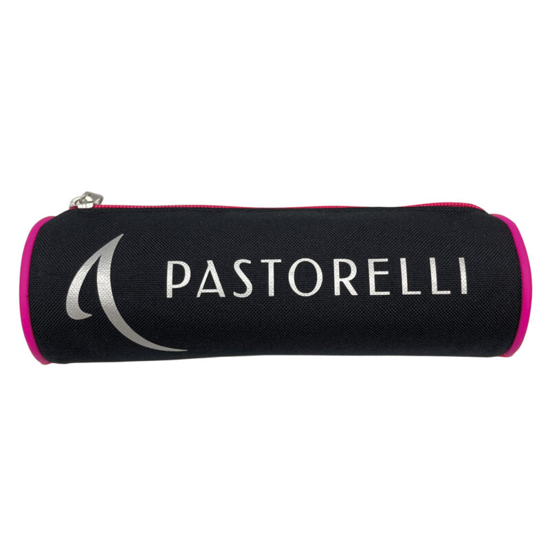 Pencil case with logo Pastorelli