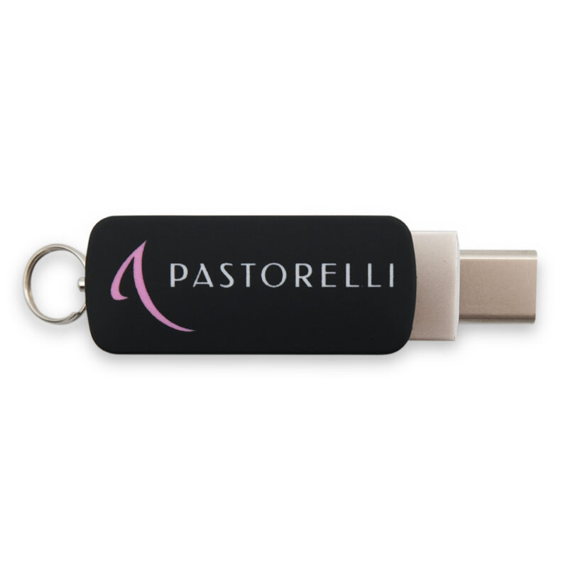 Drive USB com logotipo Pastorelli